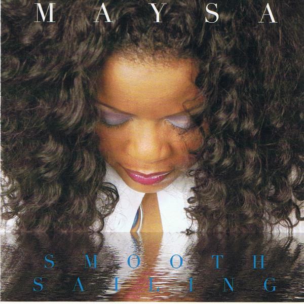 cd - Maysa - Smooth Sailing, Cd's en Dvd's, Cd's | Overige Cd's, Zo goed als nieuw, Verzenden