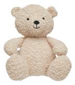 Jollein Teddy Bear Naturel Knuffel 037-001-67007, Verzenden, Nieuw