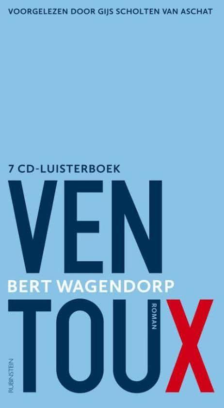 Ventoux (luisterboek), Boeken, Luisterboeken, Verzenden