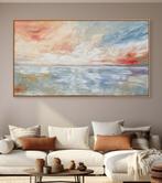 Irina Morisch - Sunset reflections Nr.5 - XXL-, Antiek en Kunst