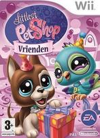 Littlest Pet Shop: Vrienden Wii Garantie & morgen in huis!, Ophalen of Verzenden, 1 speler, Zo goed als nieuw