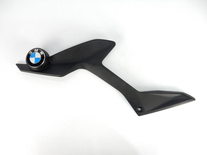 BMW G 310 R Plaquette bevestiging, links / Naafdop met chroo, Motoren, Onderdelen | BMW, Ophalen of Verzenden