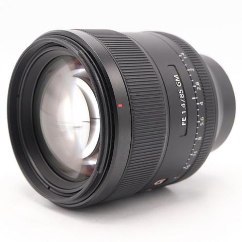 Sony FE 85mm F/1.4 GM | Tweedehands, Audio, Tv en Foto, Fotocamera's Digitaal, Gebruikt, Sony, Verzenden