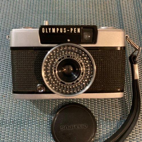 Olympus Pen EE-2 avec D. Zuiko 3,5/28mm | Analoge camera, Audio, Tv en Foto, Fotocamera's Analoog