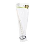 Benson Regenmeter op stokhouder - transparant - 24 cm - k..., Ophalen of Verzenden, Nieuw