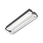 Noodverlichting | Zwart | 3 watt | IP66, Ophalen of Verzenden
