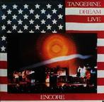 LP gebruikt - Tangerine Dream - Encore, Cd's en Dvd's, Verzenden, Zo goed als nieuw