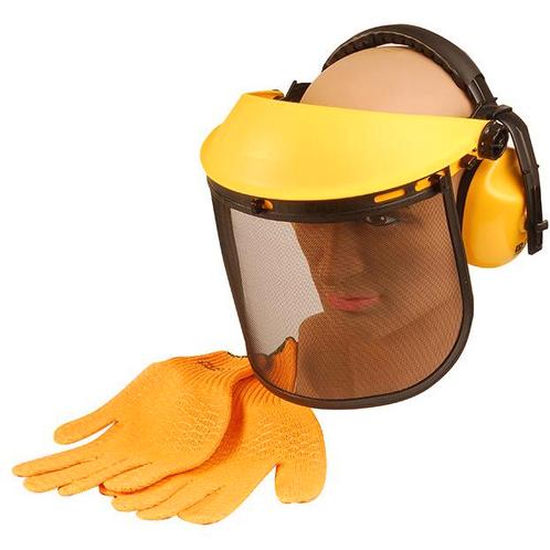Veiligheidskit Alm CH012 (Accessoires), Tuin en Terras, Grasmaaiers, Nieuw, Verzenden