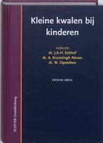 Kleine kwalen bij kinderen / Elsevier gezondheidszorg, Boeken, Verzenden, Zo goed als nieuw