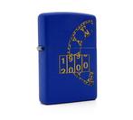 Zippo Planeta millennium, Verzamelen, Verzenden, Nieuw, Aansteker