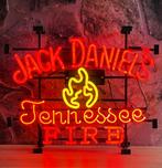 Jack Daniels Tennessee Fire Neon, Ophalen, Gebruikt
