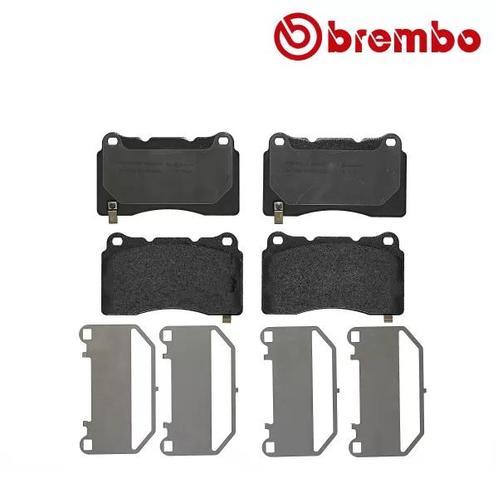 BREMBO Remblokken set RENAULT MEGANE 1.8 RS 300 voorzijde, Auto-onderdelen, Besturing, Nieuw, Verzenden