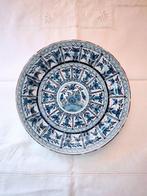 Faïence de Delft - Schotel - Delfts blauw - Geëmailleerd
