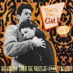 cd - Various - Thatll Flat ... Git It! Vol. 20: Rockabil..., Verzenden, Zo goed als nieuw