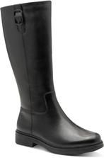 Tamaris Comfort Essentials Dames Laarzen - ZWART Maat 39, Verzenden, Nieuw