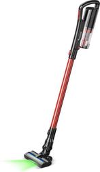 2dekans | TurboTronic LZ6 Steelstofzuiger met Laser - Rood, Witgoed en Apparatuur, Ophalen of Verzenden, Zo goed als nieuw