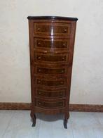 Ladekast - Hout - Vintage, Antiek en Kunst