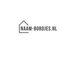 Naam-bordjes.nl de naamborden site van Nederland, Verzenden, Nieuw