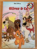 Disney Boekenclub : Oliver & Co Voorleesboek - Disney, Boeken, Ophalen of Verzenden, Nieuw