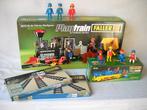Faller 0 - 3615/3640/3711 - Treinset (4) - Playtrain, Nieuw