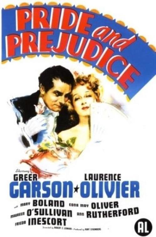 dvd film - PRIDE AND PREJUDICE /S DVD NL - PRIDE AND PREJ..., Cd's en Dvd's, Dvd's | Overige Dvd's, Zo goed als nieuw, Verzenden