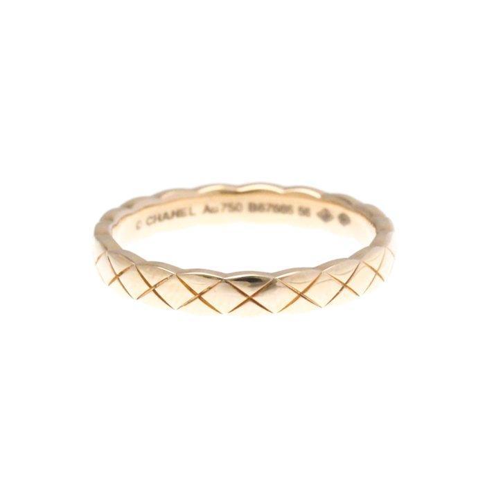 Chanel - Ring Roze goud, Sieraden, Tassen en Uiterlijk, Ringen