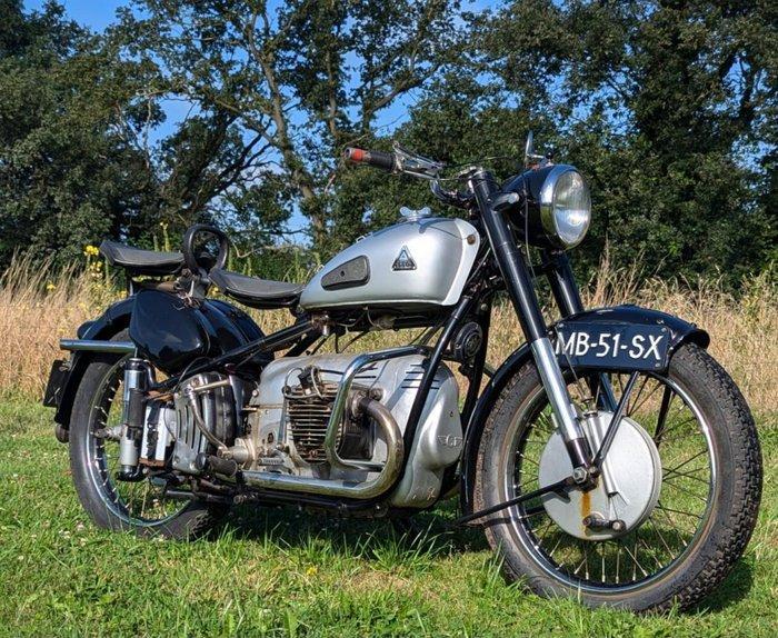 Condor - A580 - Boxer - 580 cc - 1952, Motoren, Motoren | Oldtimers