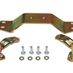 Energy Suspension Mustang 4.6L Motor Mounts - Red - 4.1127R, Ophalen of Verzenden, Nieuw
