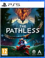 The Pathless (PlayStation 5), Spelcomputers en Games, Games | Sony PlayStation 4, Verzenden, Gebruikt, Vanaf 7 jaar