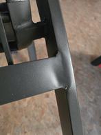 Showroommodel Vegas lounge balkonset 3 delig verstelbaar, Tuin en Terras, Ophalen of Verzenden, Nieuw