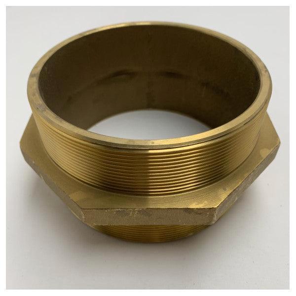 Bieden: Guidi 5 Inch Brass Marine Pipe Coupling 0280#100014, Watersport en Boten, Bootonderdelen, Kombuis en Sanitair, Nieuw, Zeilboot of Motorboot