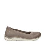 Skechers Arch Fit Sunny ballerinas & instappers, Kleding | Dames, Schoenen, Skechers, Bruin, Verzenden, Nieuw