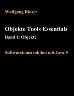 9783743940574 Objekte Tools Essentials Band 1, Verzenden, Nieuw, Wolfgang Rinser