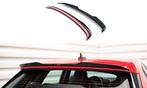 Spoiler Audi A3 8Y Sportback Maxton Glans Zwart, Ophalen of Verzenden, Nieuw
