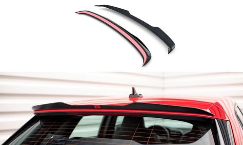 Spoiler Audi A3 8Y Sportback Maxton Glans Zwart, Auto-onderdelen, Carrosserie en Plaatwerk, Ophalen of Verzenden