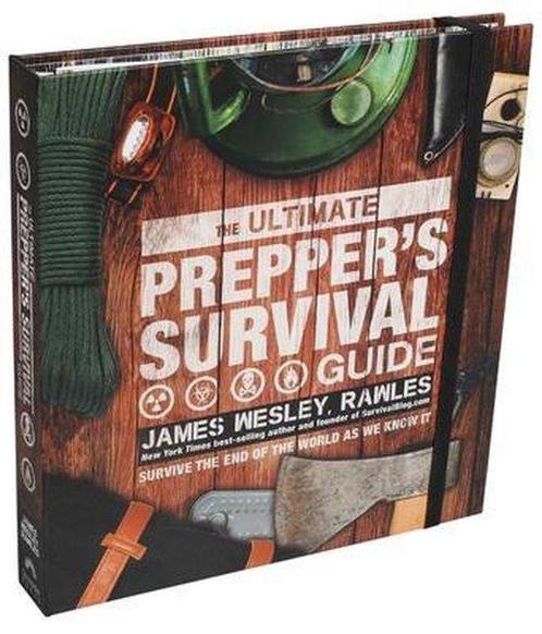 9781645173779 The Ultimate Preppers Survival Guide, Boeken, Studieboeken en Cursussen, Nieuw, Verzenden
