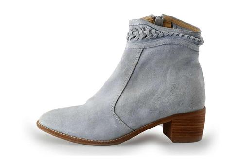 AQA Enkellaarzen in maat 39 Blauw | 10% extra korting, Kleding | Dames, Schoenen, Blauw, Gedragen, Lage of Enkellaarzen, Verzenden