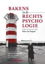 9789462361249 Bakens in de rechtspsychologie | Tweedehands, Boeken, Verzenden, Zo goed als nieuw