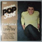 Paul Anka - The lonely boy - LP, Cd's en Dvd's, Vinyl | Pop, Gebruikt, 12 inch
