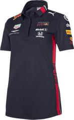 Alleen maat XXS Dames Red Bull  - Max Verstappen - Team Polo, Nieuw, Overige typen, Maat 34 (XS) of kleiner, Blauw