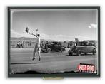 Retro a Gogo, Hot Rod Deluxe Drag Strip Cigarette Case., Nieuw, Verzenden