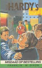 Hardys / 2 misdaad op bestelling / Hardy boys / 2 Dixon, Verzenden, Gelezen, Dixon