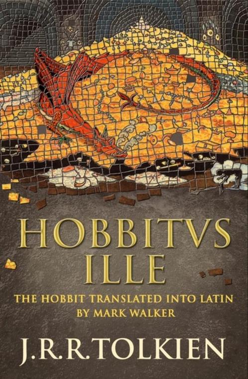 9780007445219 Hobbitus Ille The Latin Hobbit, Boeken, Fantasy, Nieuw, Verzenden