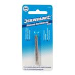 Silverline Diamant gatenzaag - Ø 6 mm - Voor keramiek, gl.., Doe-het-zelf en Verbouw, Ophalen of Verzenden, Nieuw