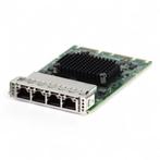 Dell Broadcom 5720 4x 1Gb BASE-T OCP 3.0 P/N: 0VR17, 00VR17,, Computers en Software, Netwerkkaarten, Ophalen of Verzenden, Refurbished