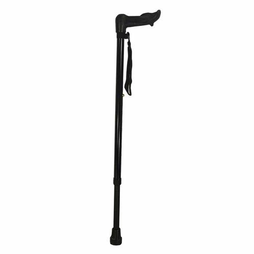 Ergonomische Wandelstok uit 2 delen - Rechtshandig, Diversen, Wandelstokken, Ophalen of Verzenden