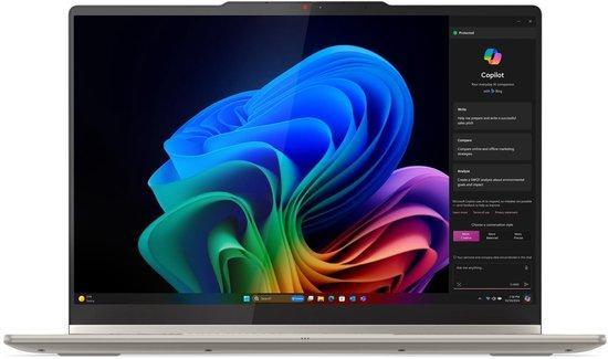 2dekans | Lenovo Yoga 7 2-in-1 – 14 Inch OLED Touchscreen –, Computers en Software, Harde schijven, Zo goed als nieuw, Ophalen of Verzenden