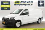 Zakelijke Lease |  Mercedes-Benz Vito 114 CDI Extra Lang, Auto's, Bestelauto's, Automaat, Stof, Gebruikt, Euro 6