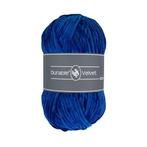 Durable Velvet 2103 Cobalt, Hobby en Vrije tijd, Breien en Haken, Ophalen of Verzenden, Nieuw, Breien of Haken, Wol of Garen