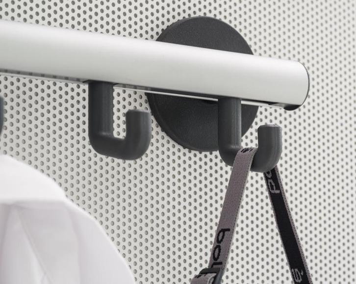 Van Esch Tertio Magnéfique H40, magnetische wandkapstok, Zakelijke goederen, Kantoor en Winkelinrichting | Kantoorartikelen, Ophalen of Verzenden